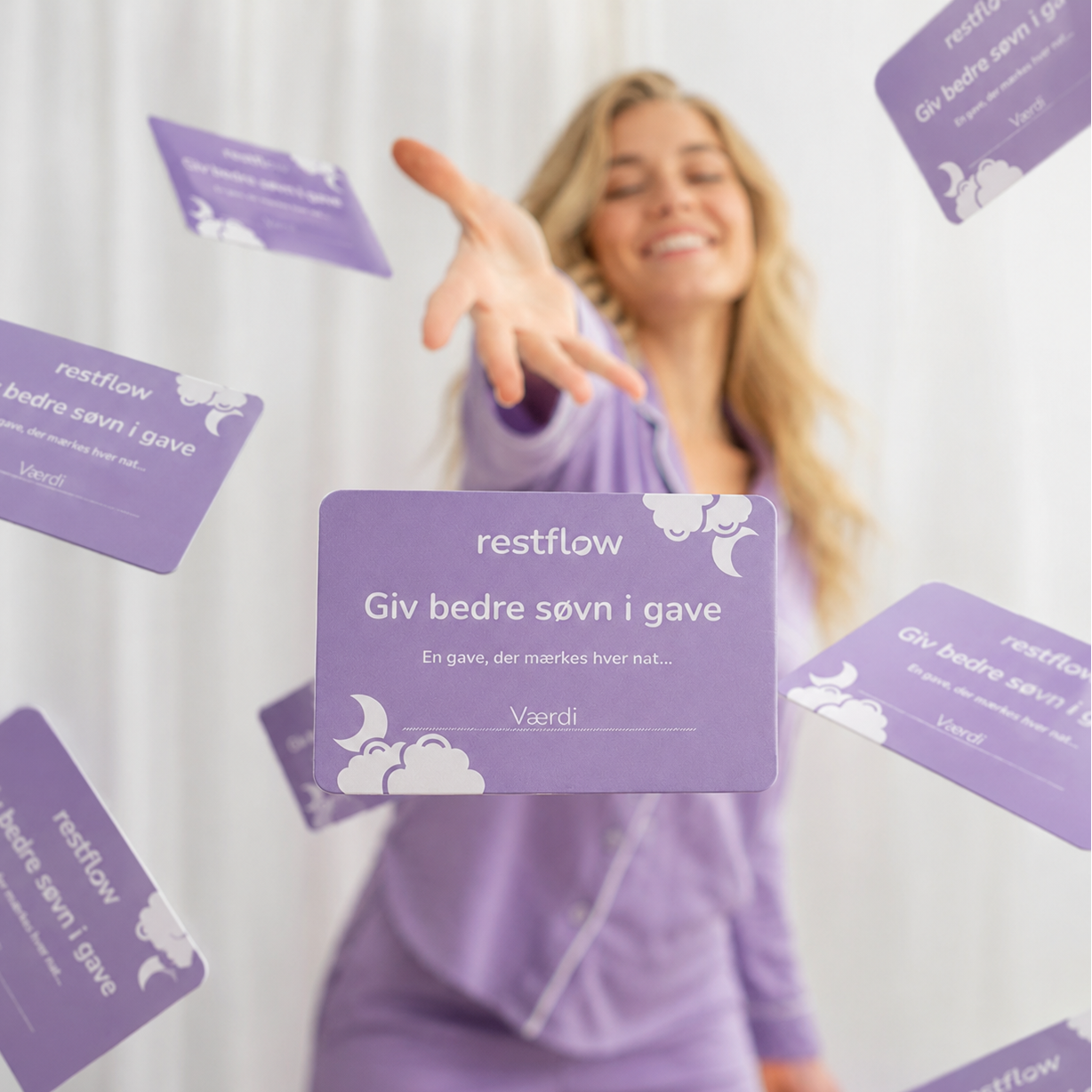 E-Gavekort til Restflow