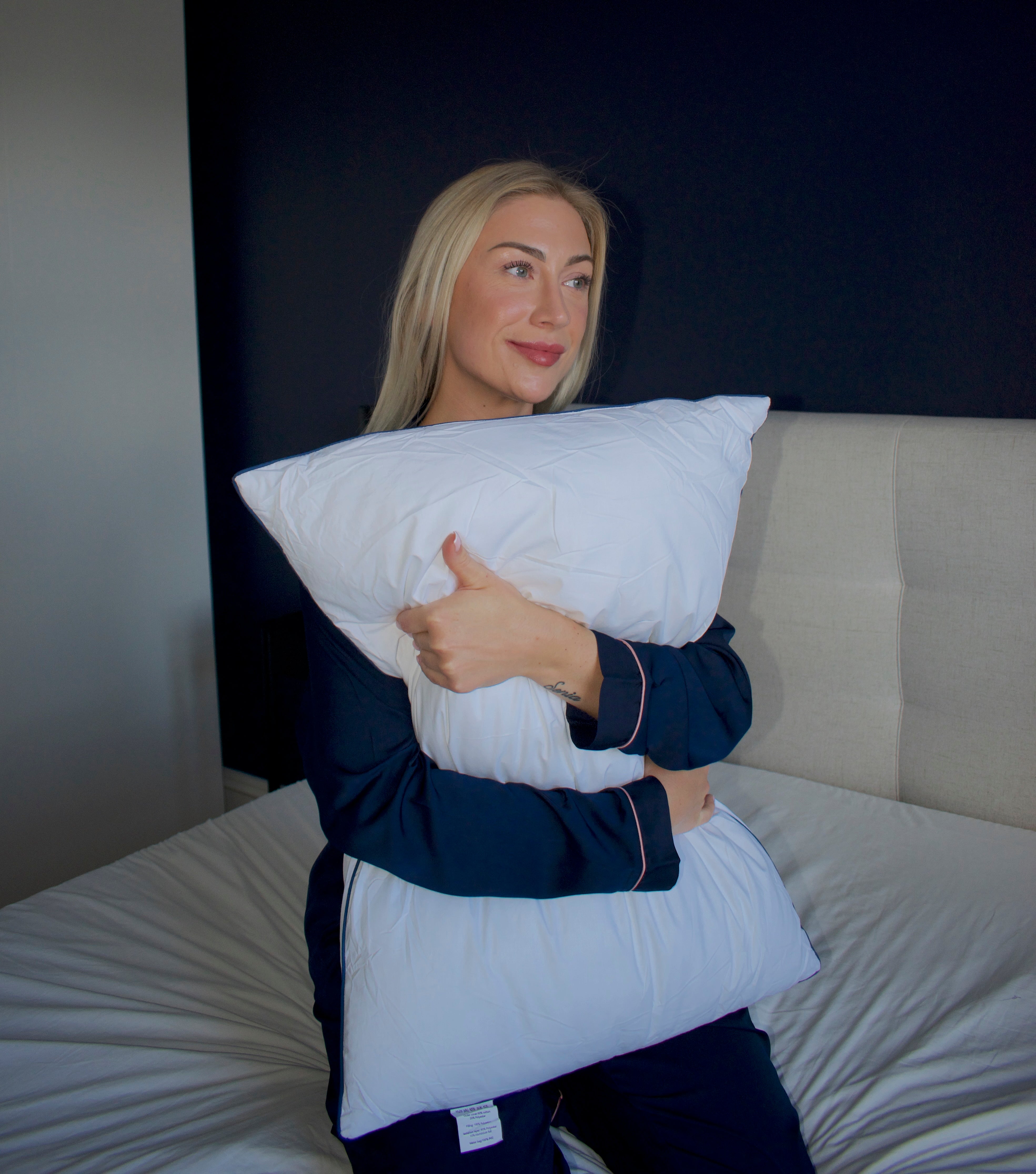 <strong>Fyld din søvn med komfort </strong>