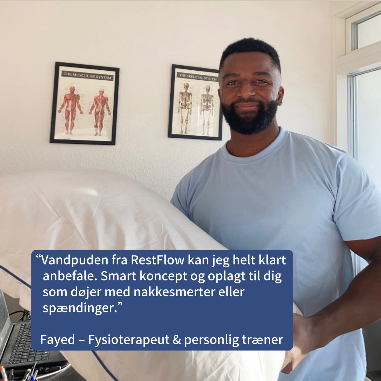 RestCloud™ Vandpude