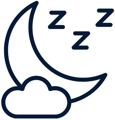 45 nætters søvngaranti på Restflow hovedpuder