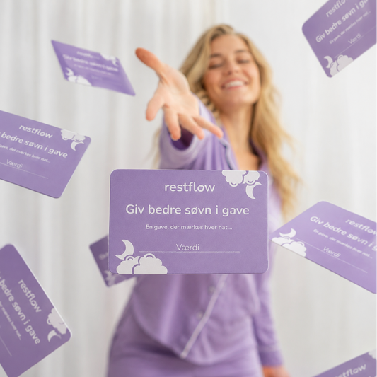 E-Gavekort til Restflow
