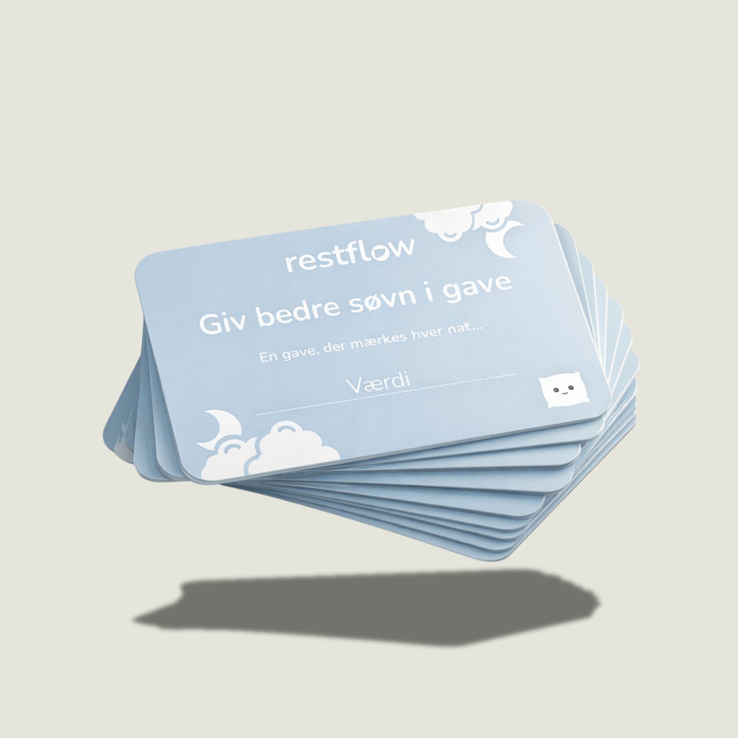 E-Gavekort til Restflow