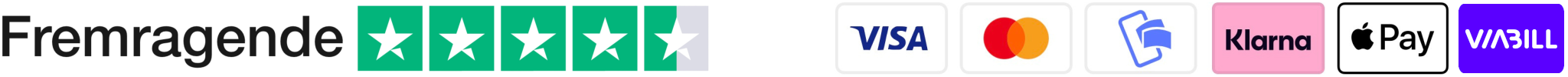 Trustpilot anmeldelser