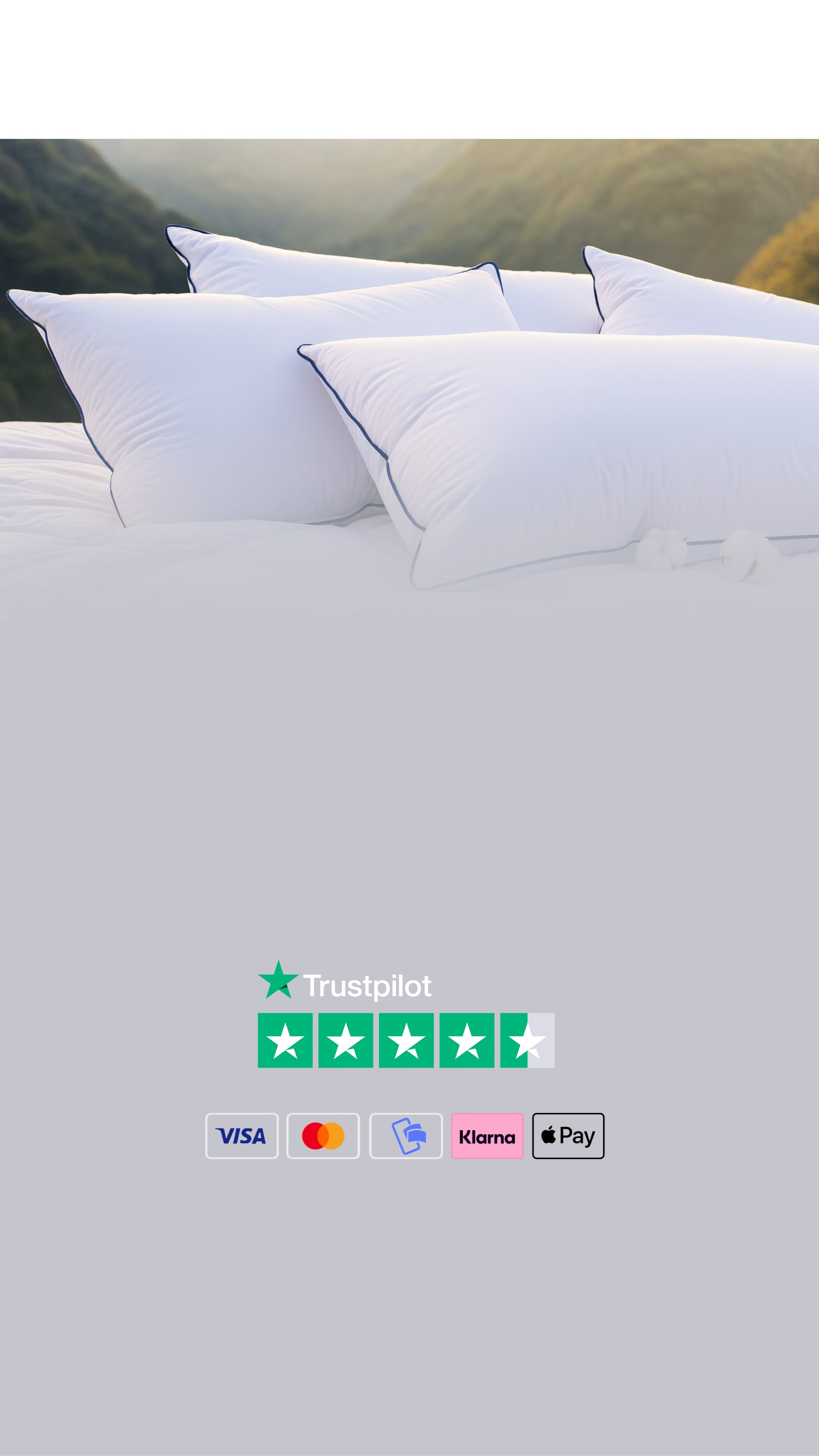 <strong>Skyblød Komfort</strong>