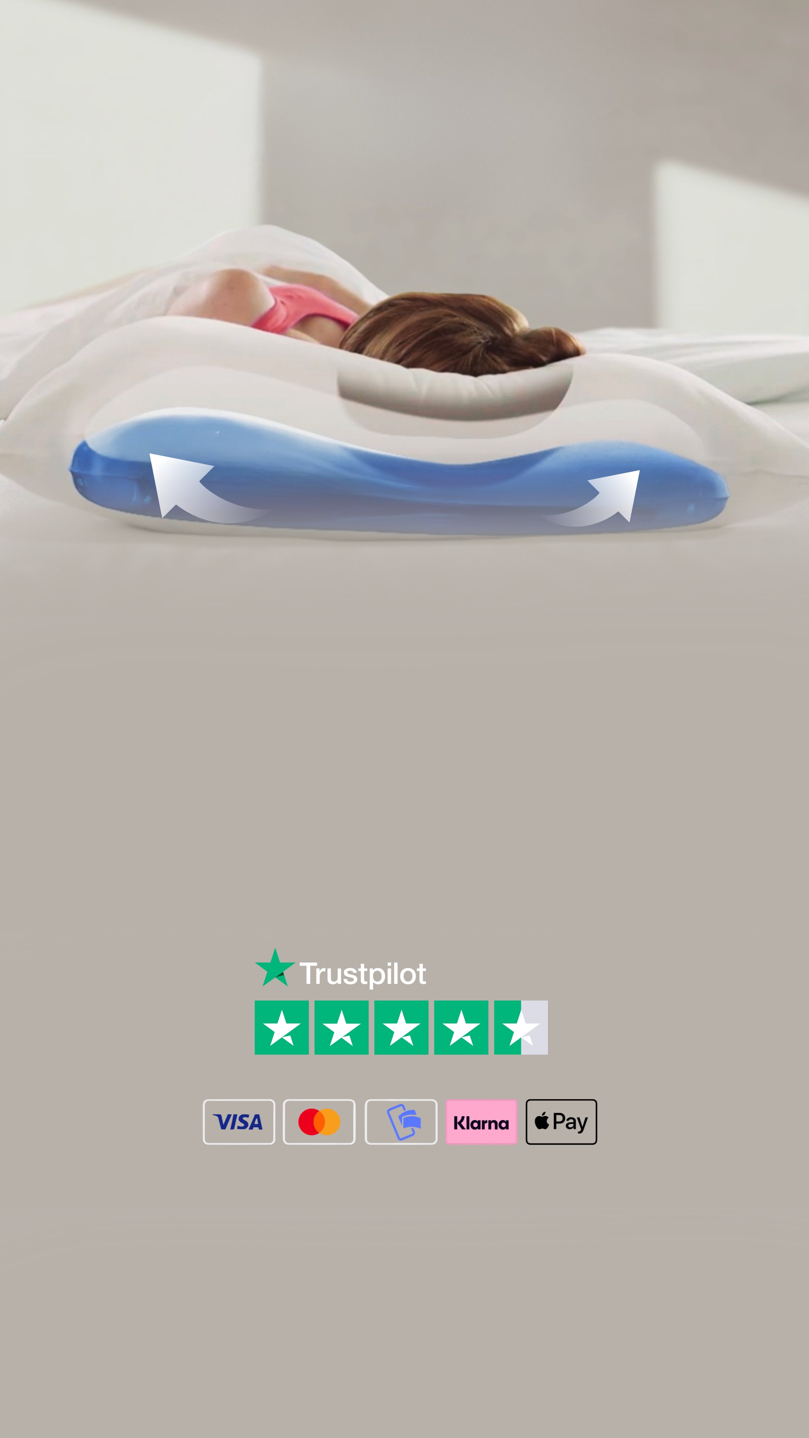 FlowAdjust™-teknologi